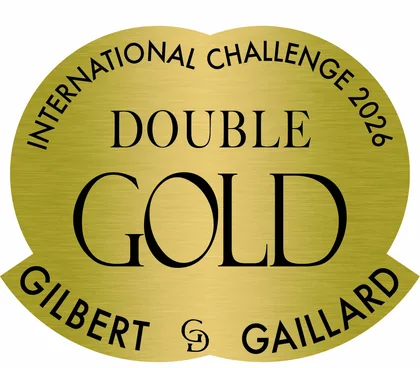 2026 Gilbert and Gaillard Double Gold medal