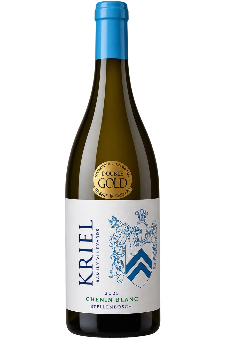 2025 Chenin Blanc bottle